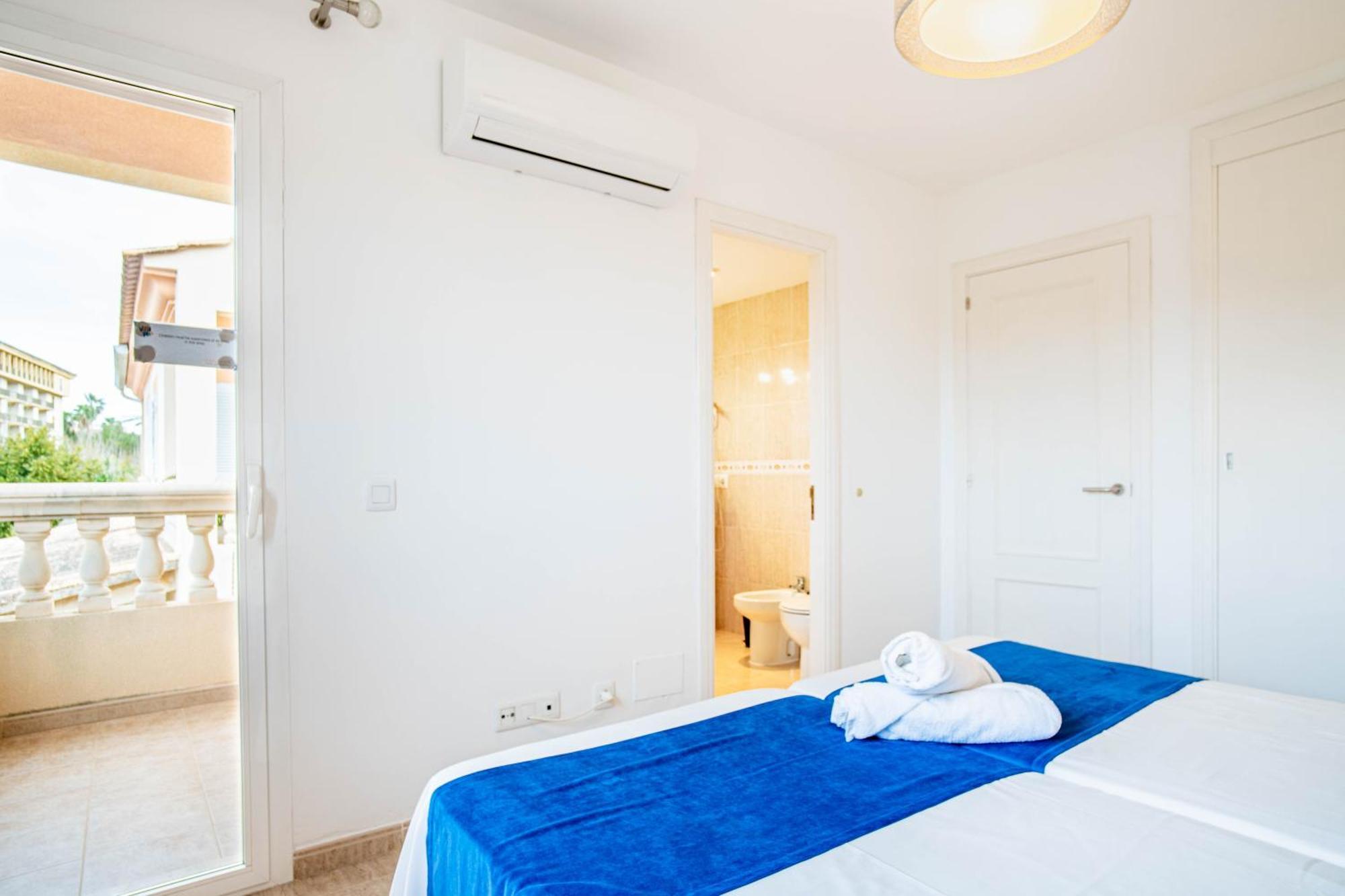 Estrella Coral 12A Apartment Alcudia  Exterior photo