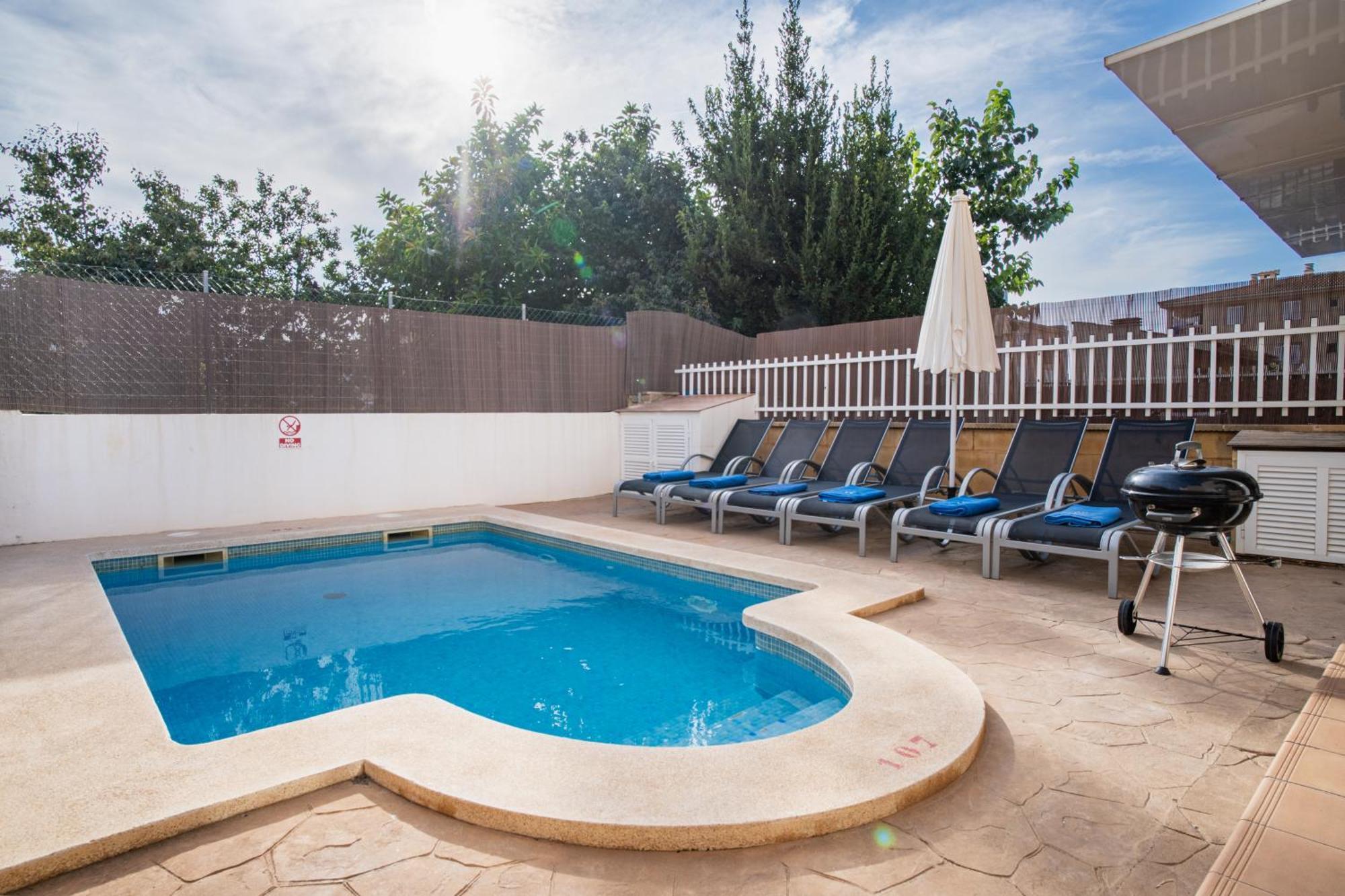 Estrella Coral 12A Apartment Alcudia  Exterior photo